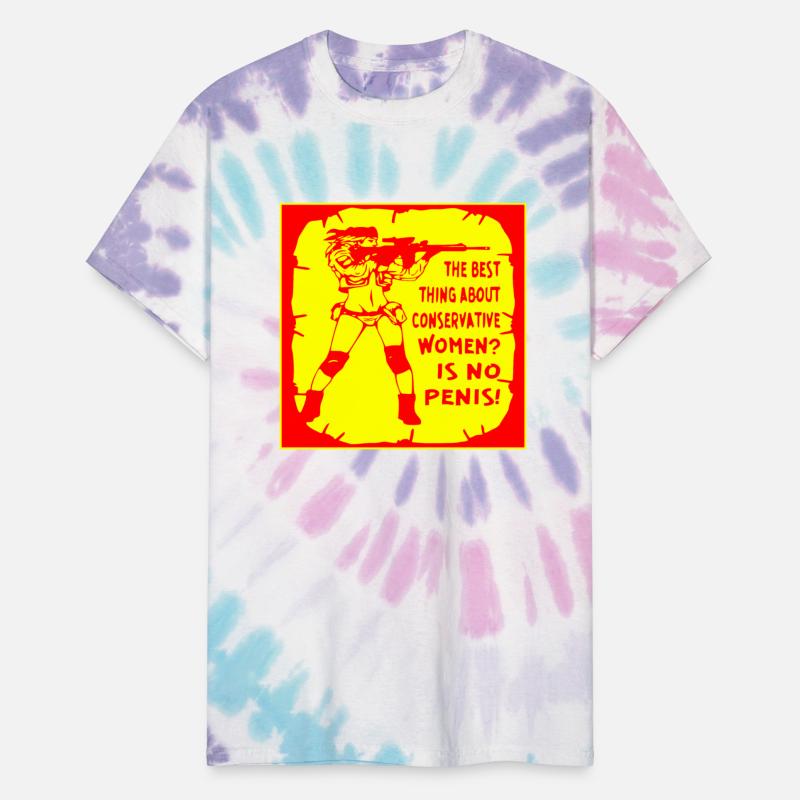 Best Thing About Conservative Women Is No Penis