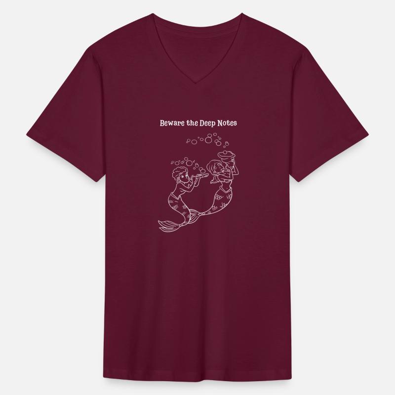 Beware the Deep Notes -Flute