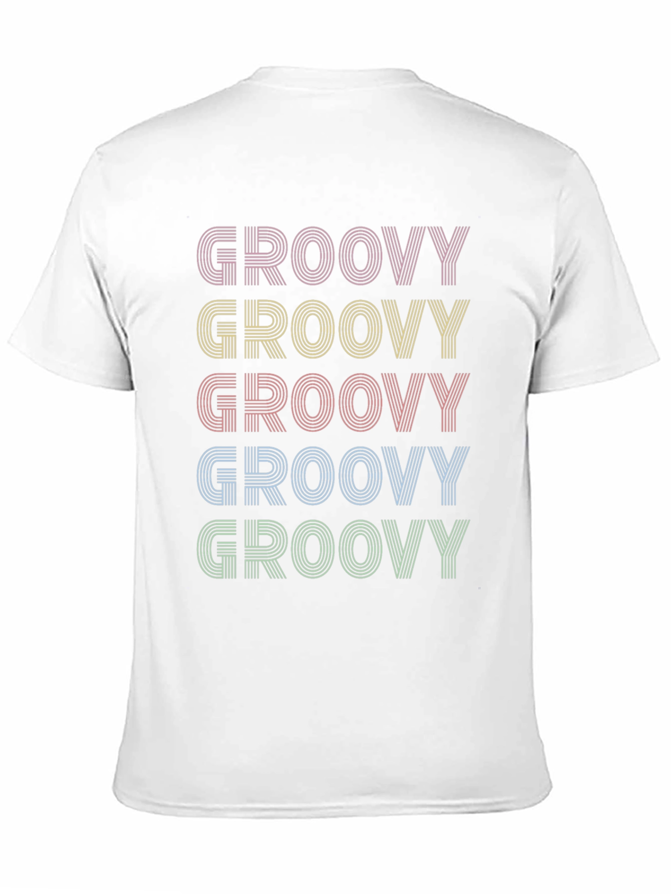 Groovy Retro T-Shirt