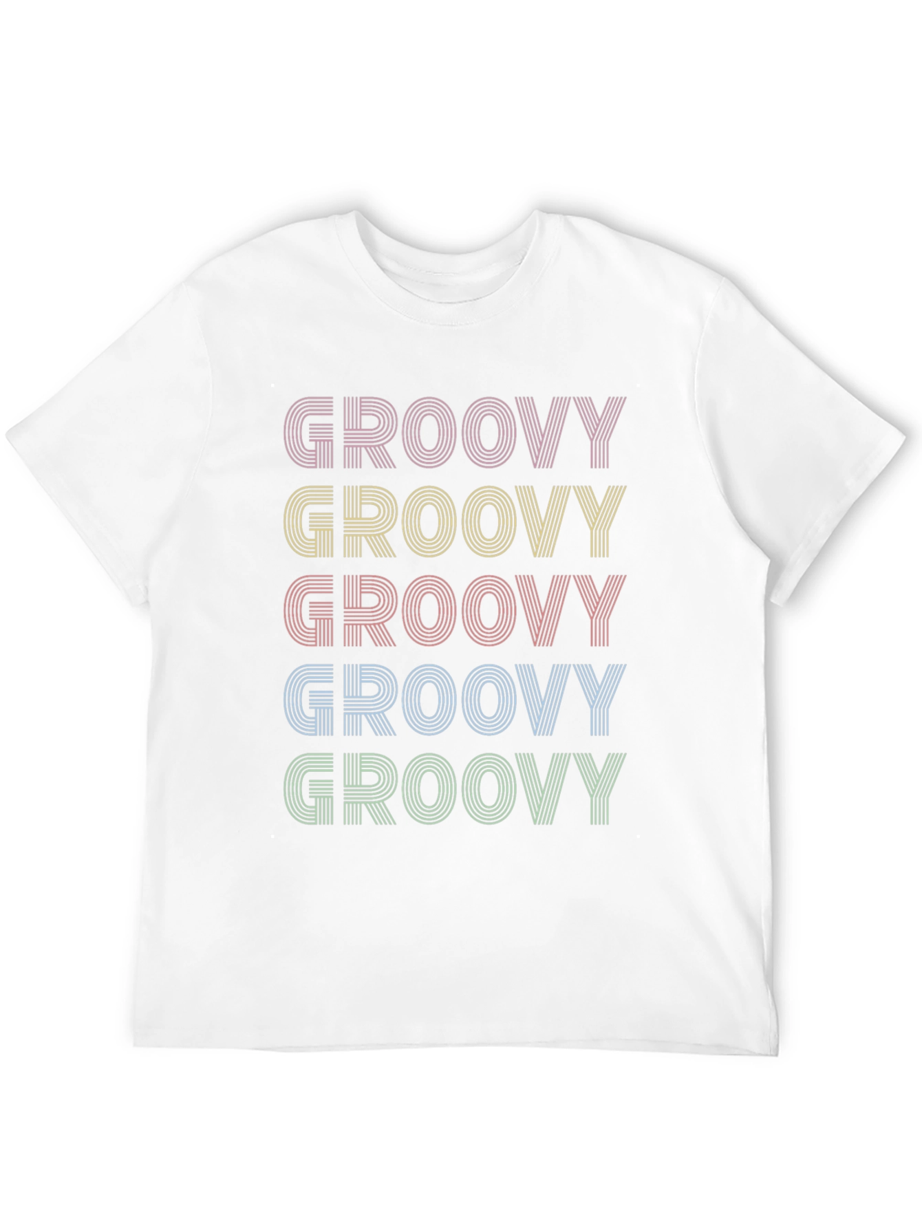 Groovy Retro T-Shirt