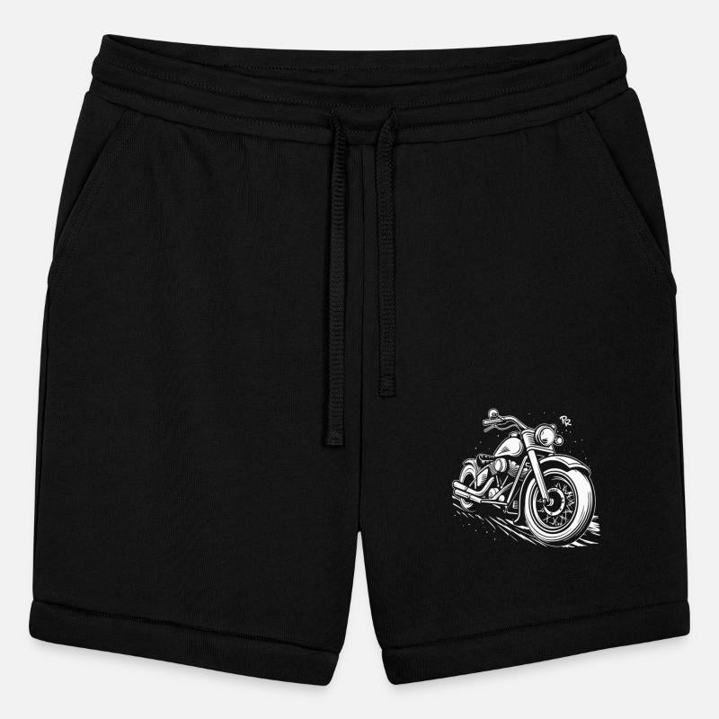 Big Chopper Power Motorcycle