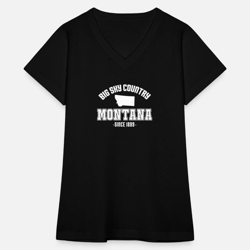 Big Sky Country Montana Since 1889