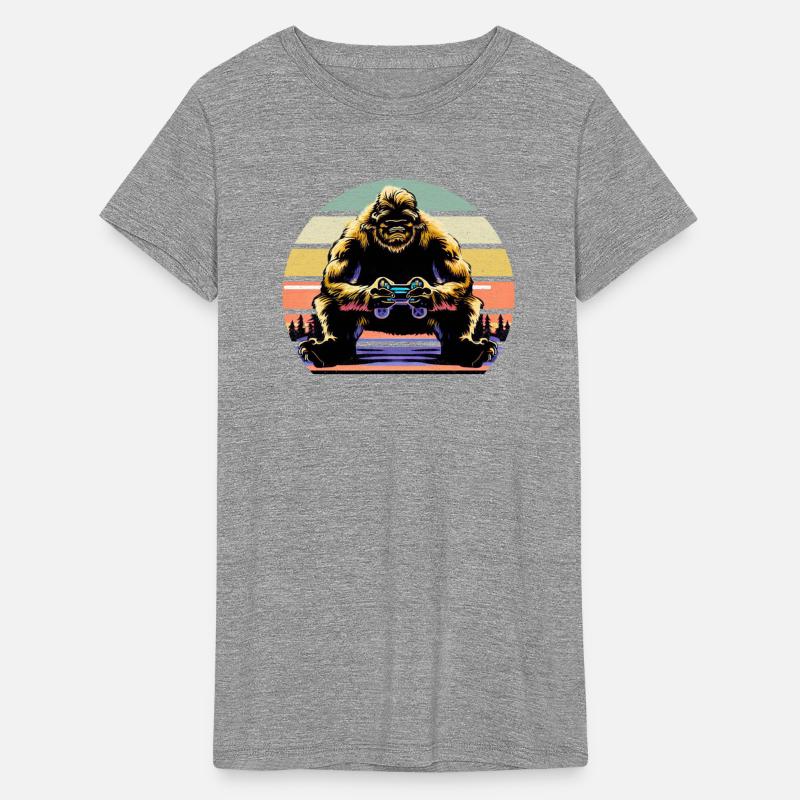 Bigfoot Gamer Design