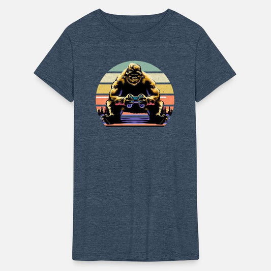 Bigfoot Gamer Design