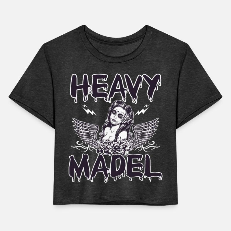 Biker Rocker, Heavy Rock, Punk, Hard Girl Metal