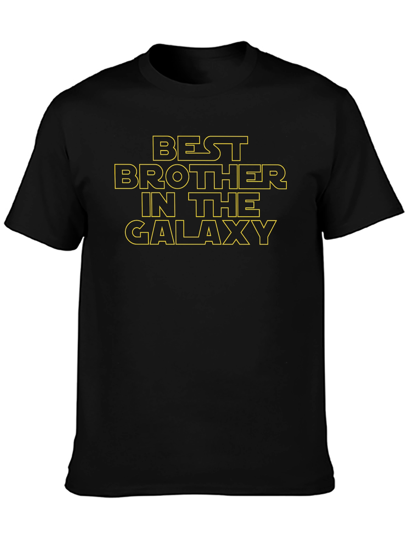 Best Brother in the Galaxy Graphic Tee