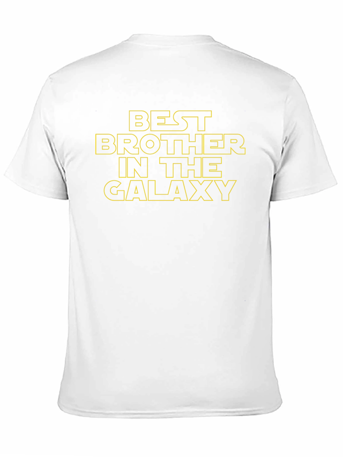 Best Brother in the Galaxy Graphic Tee