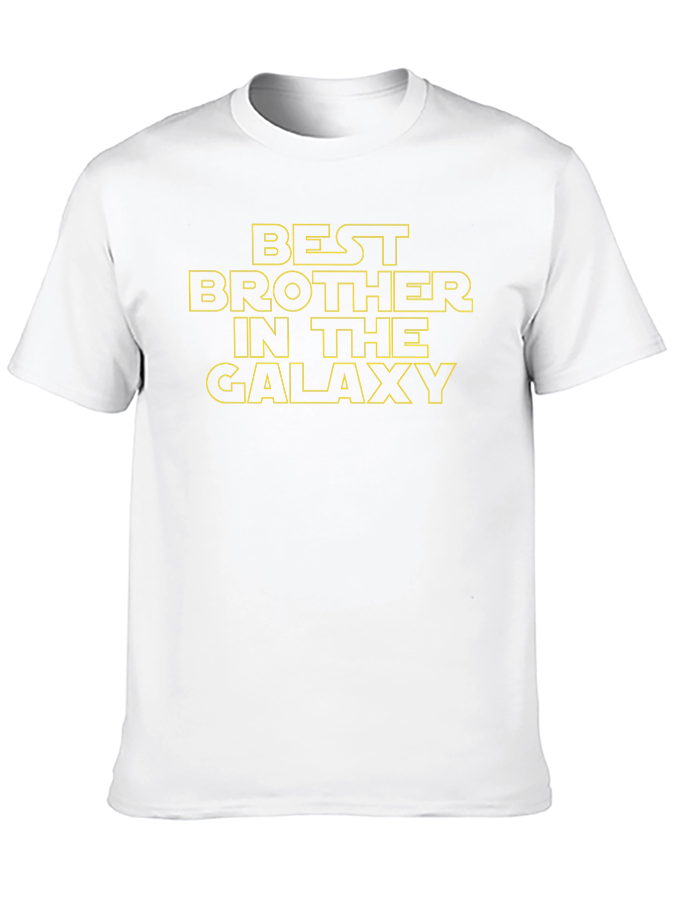 Best Brother in the Galaxy Graphic Tee