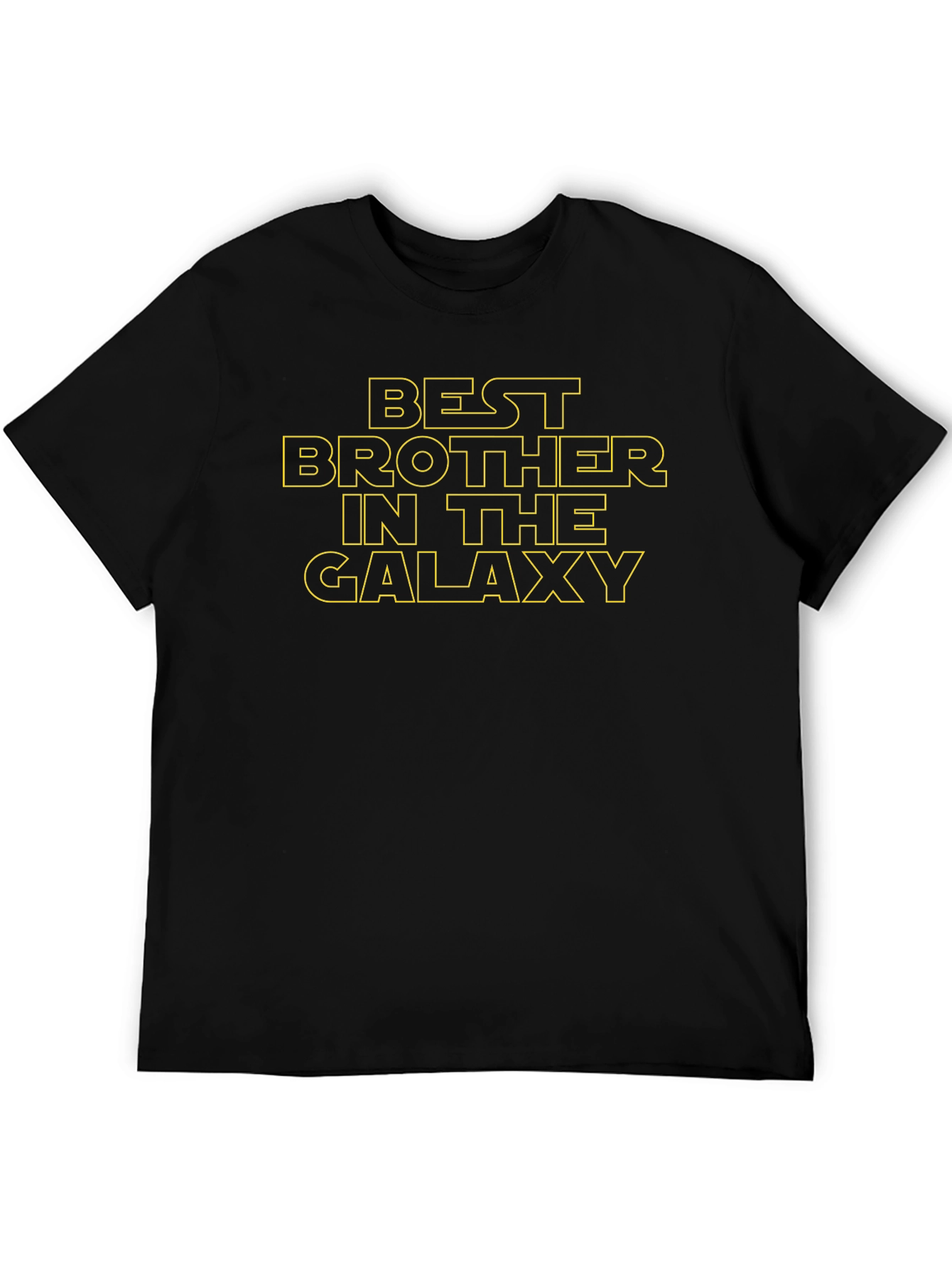 Best Brother in the Galaxy Graphic Tee