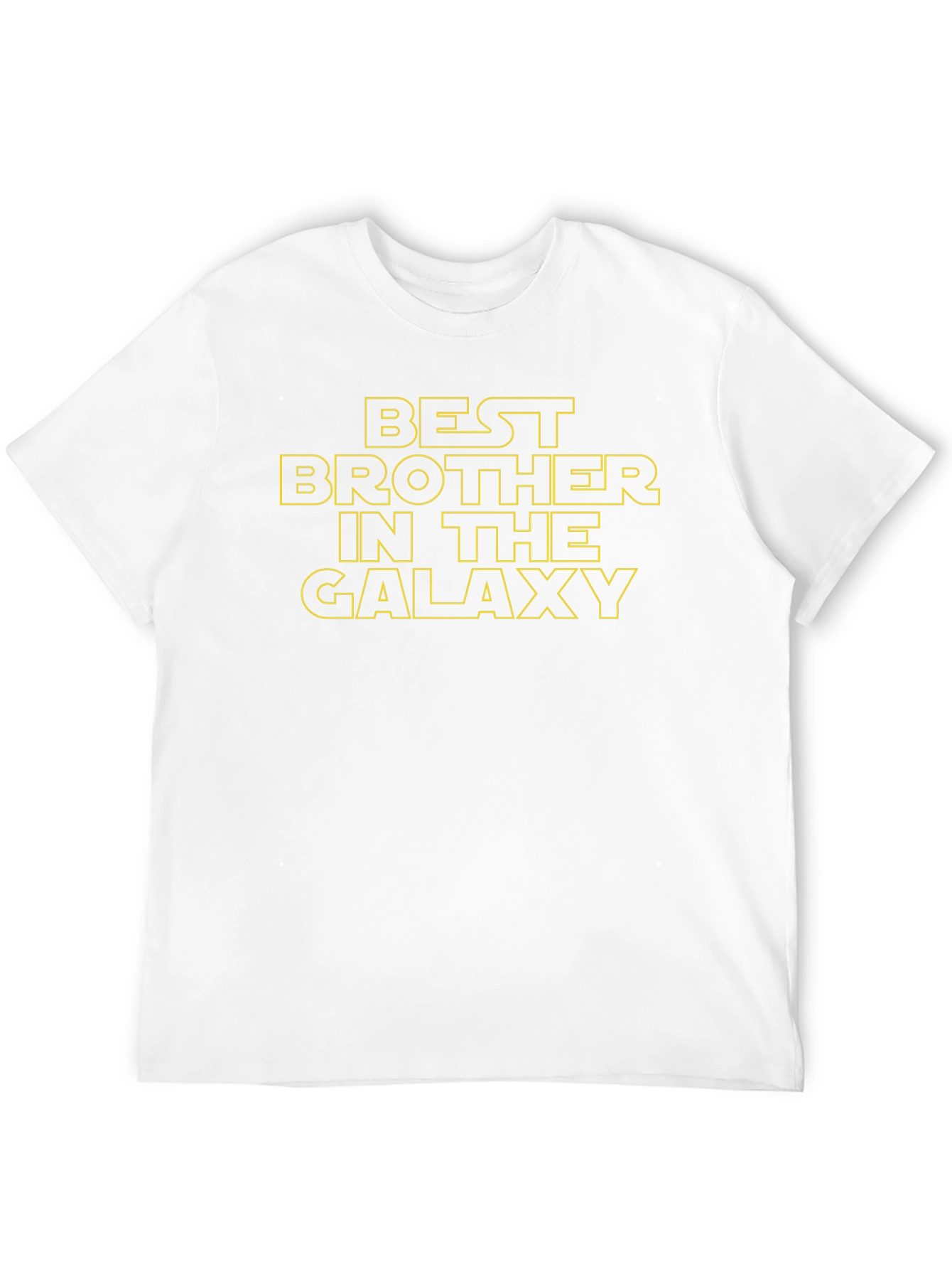 Best Brother in the Galaxy Graphic Tee