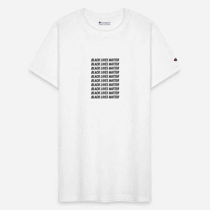 Black Lives Matter Repeated