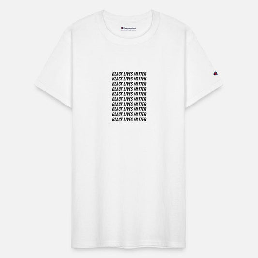 Black Lives Matter Repeated