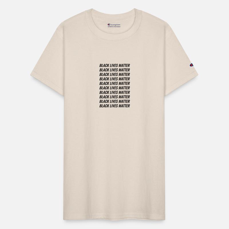 Black Lives Matter Repeated