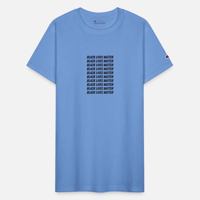 Black Lives Matter Repeated