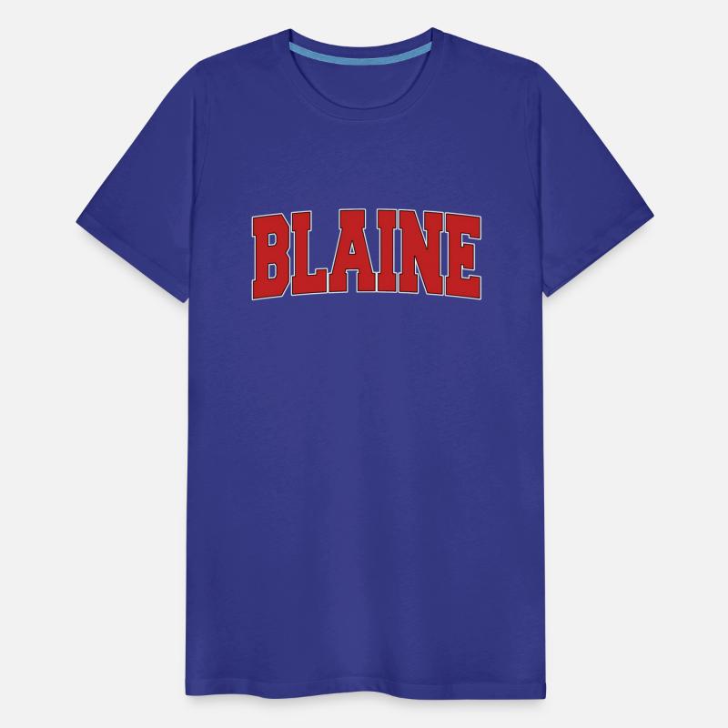 Blaine Wa Washington Varsity Style Usa Sports