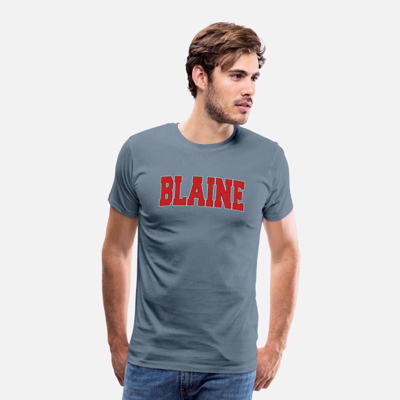 Blaine Wa Washington Varsity Style Usa Sports