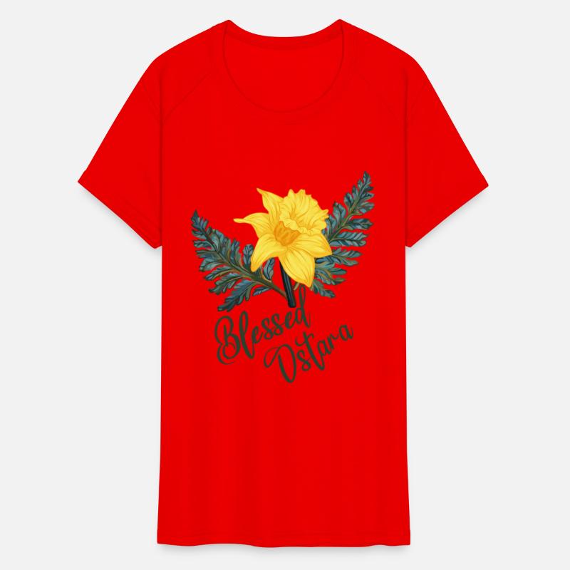 Blessed Ostara Spring Wicca Wiccan Happy Easter