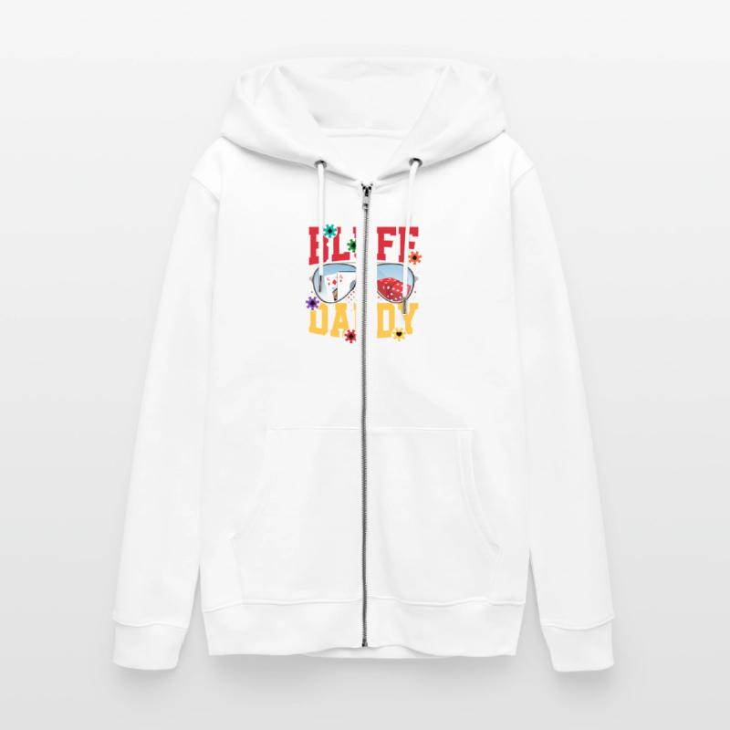 Bluff Daddy Card Player Poker