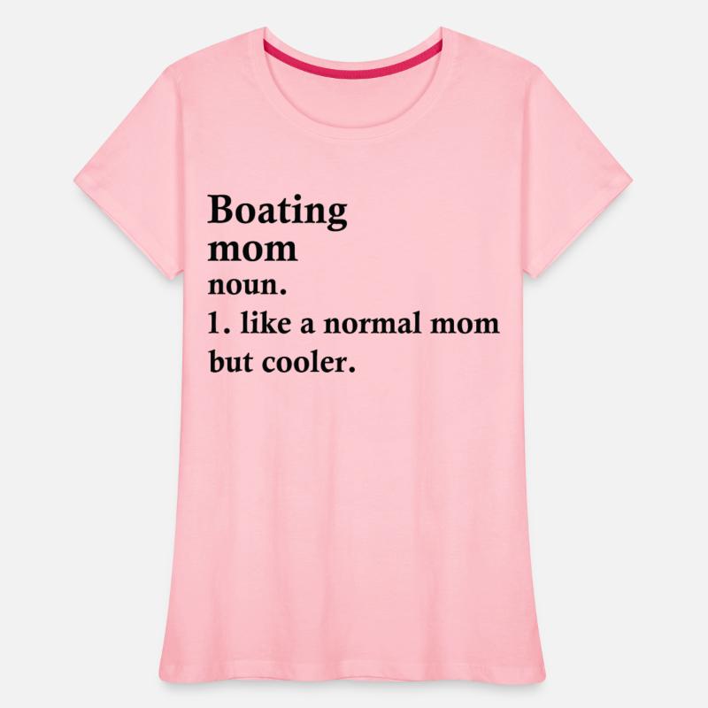 Boating Mom Funny Boat Sailor Definition