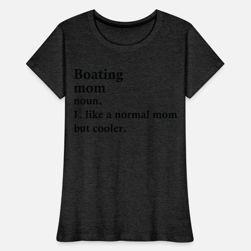 Boating Mom Funny Boat Sailor Definition
