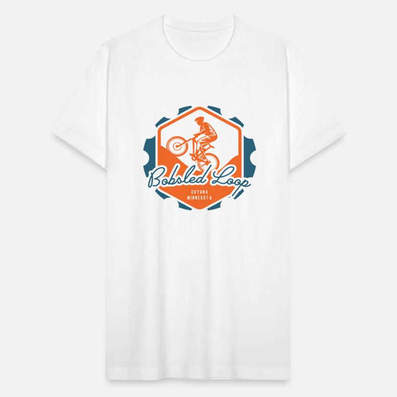 Bobsled Loop - Cuyuna, Minnesota