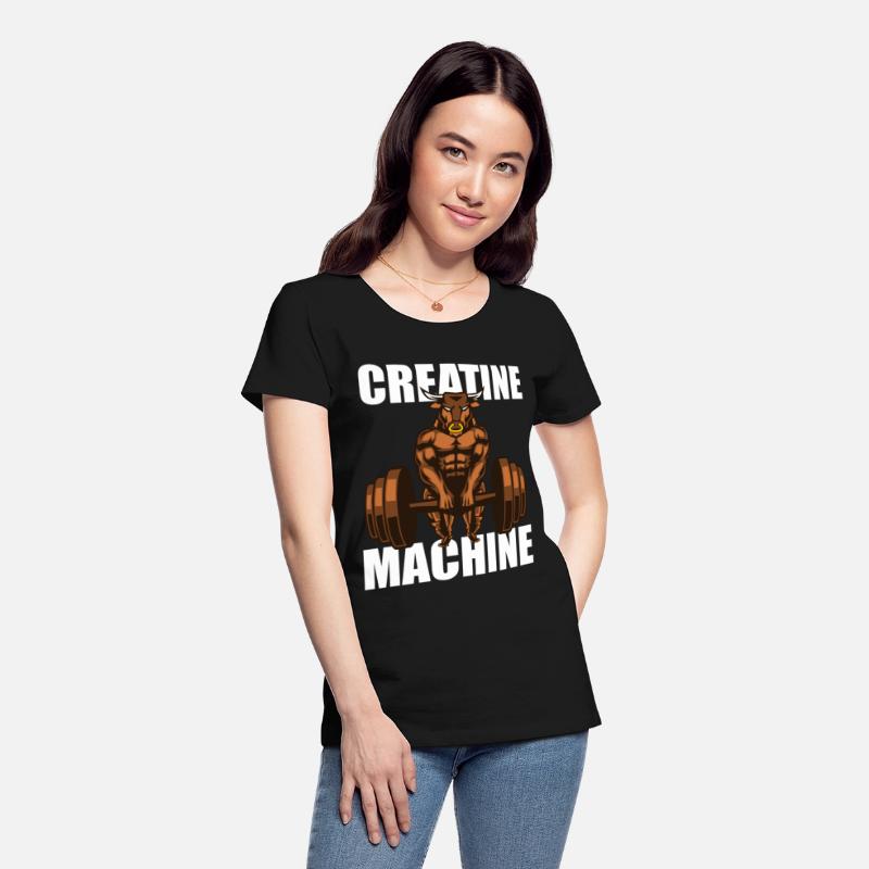 Bodybuilder Fitness Creatine Strongman