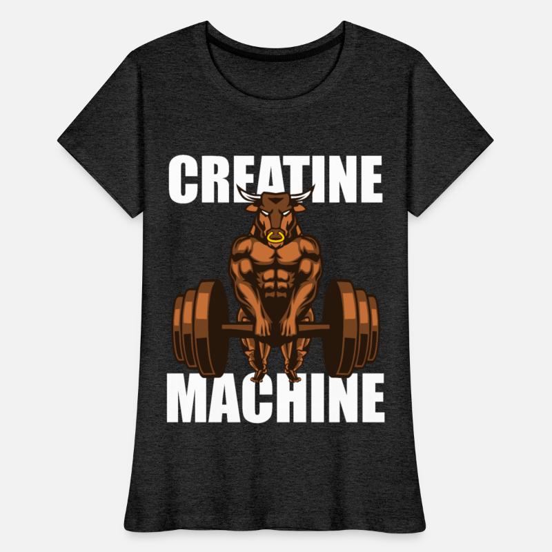 Bodybuilder Fitness Creatine Strongman