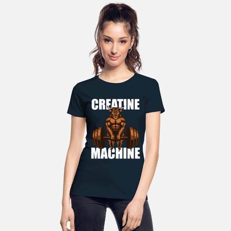 Bodybuilder Fitness Creatine Strongman