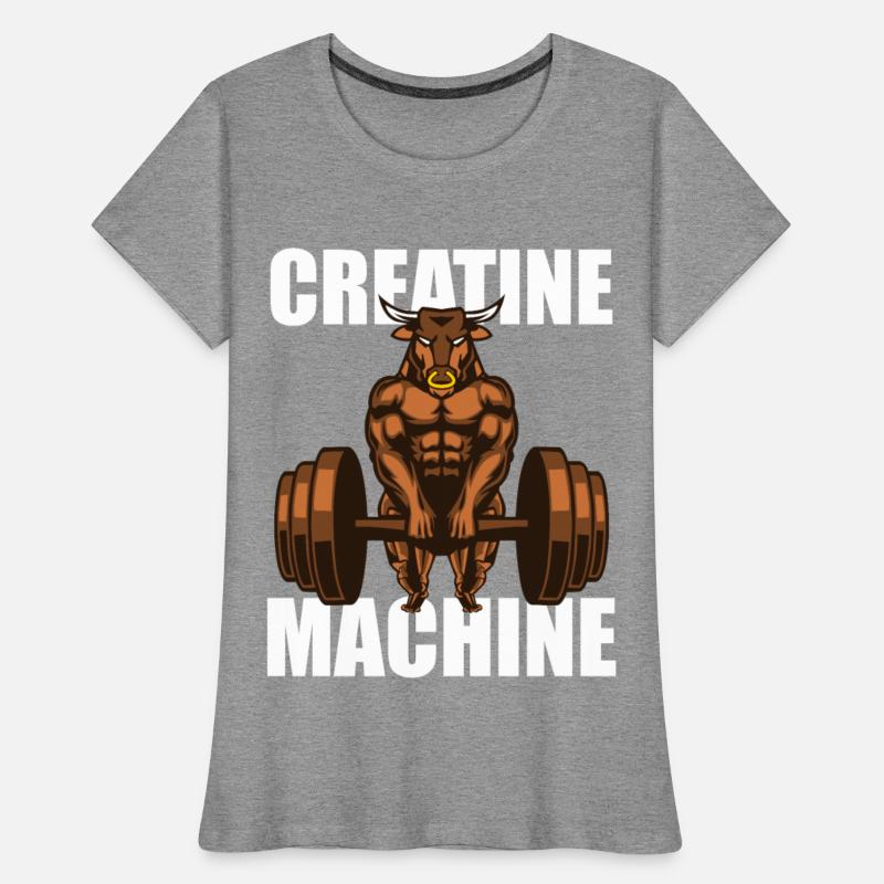 Bodybuilder Fitness Creatine Strongman