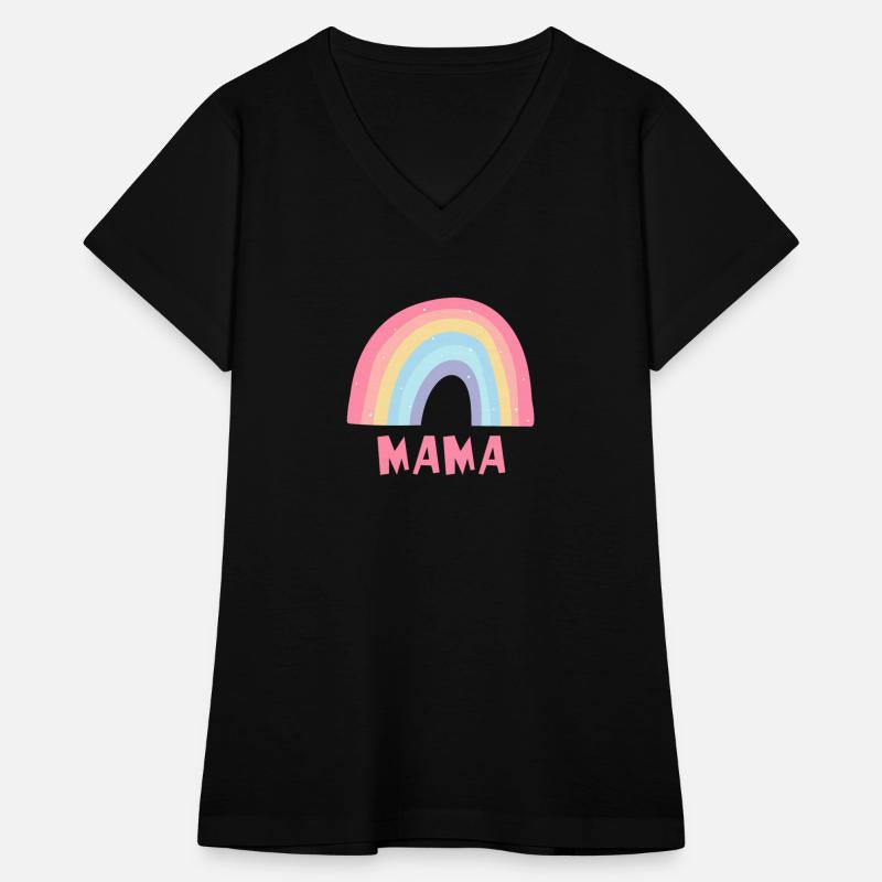 Boho Rainbow Family - MAMA