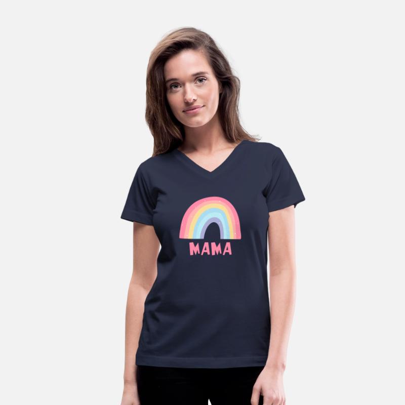 Boho Rainbow Family - MAMA