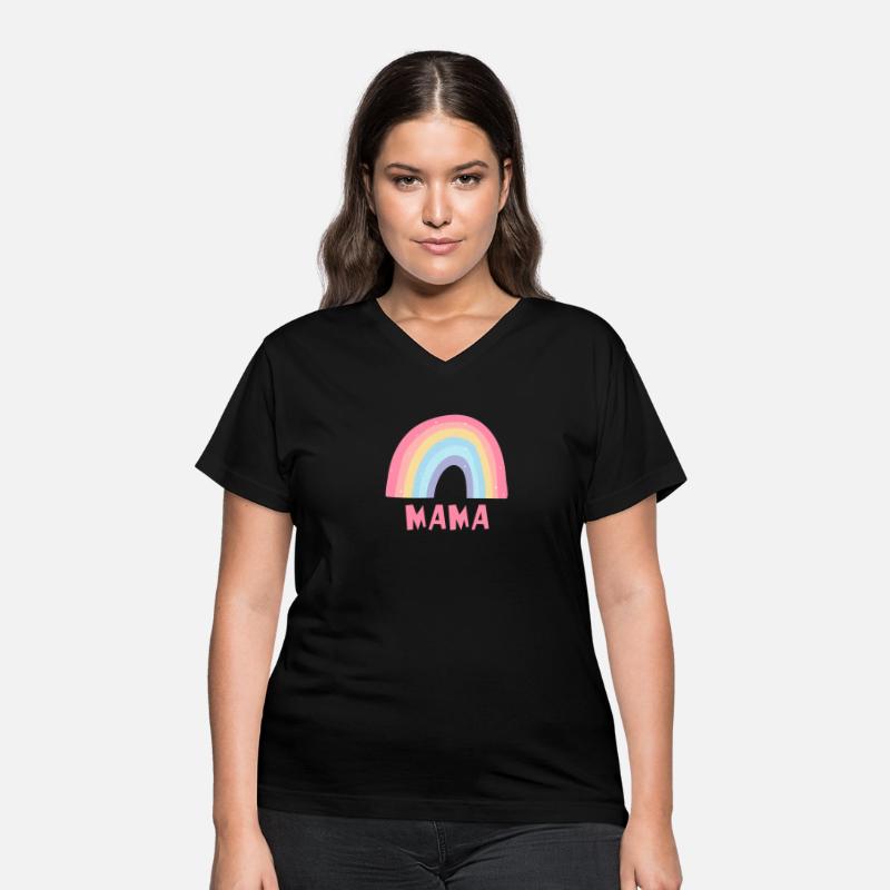 Boho Rainbow Family - MAMA