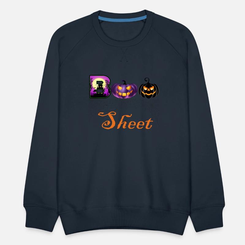 Boo Sheet Halloween Tee