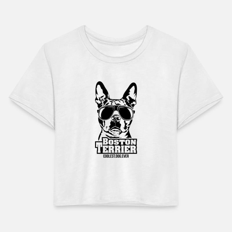 Boston Terrier coolest dog ever dog mom