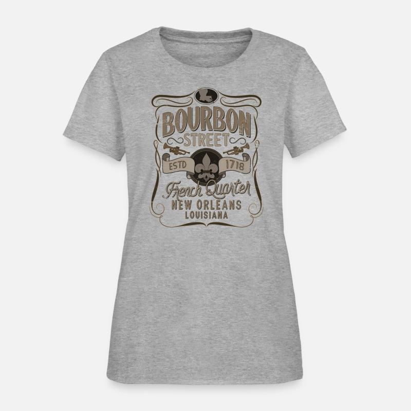 Bourbon Street French Quer New Orleans