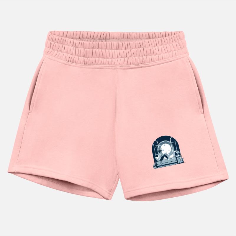 boy sitting by the window