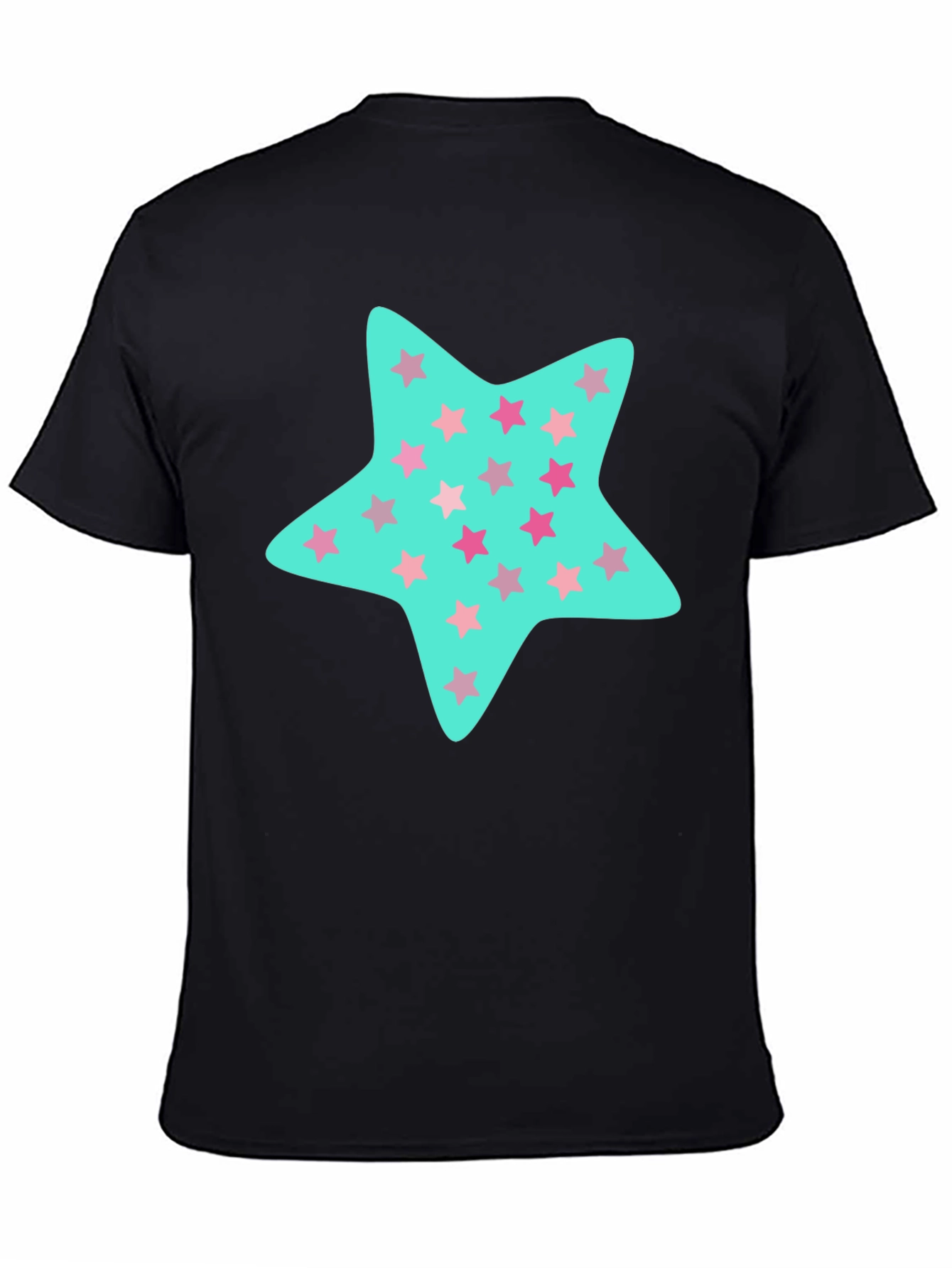 Starry T-Shirt - Cool Graphic Tee
