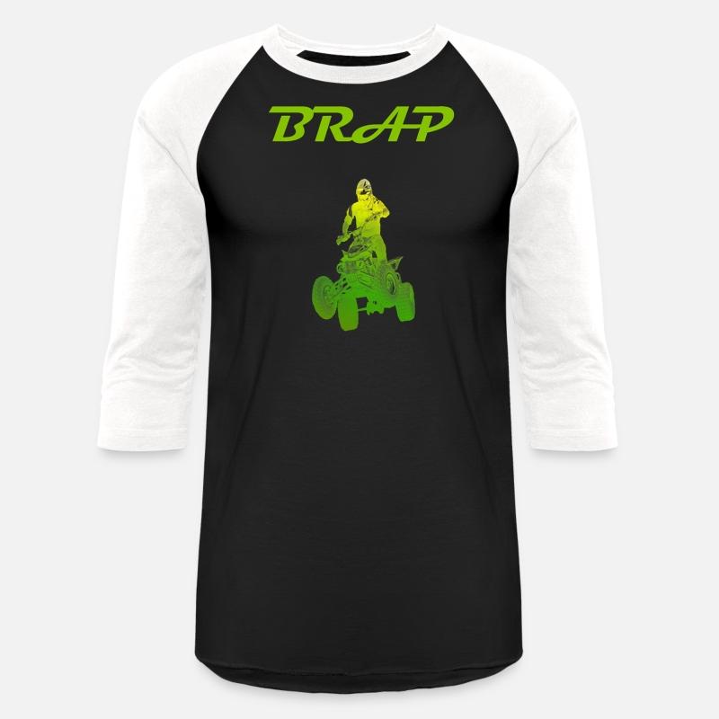 Brap Fun Four Wheeler ATV Quad