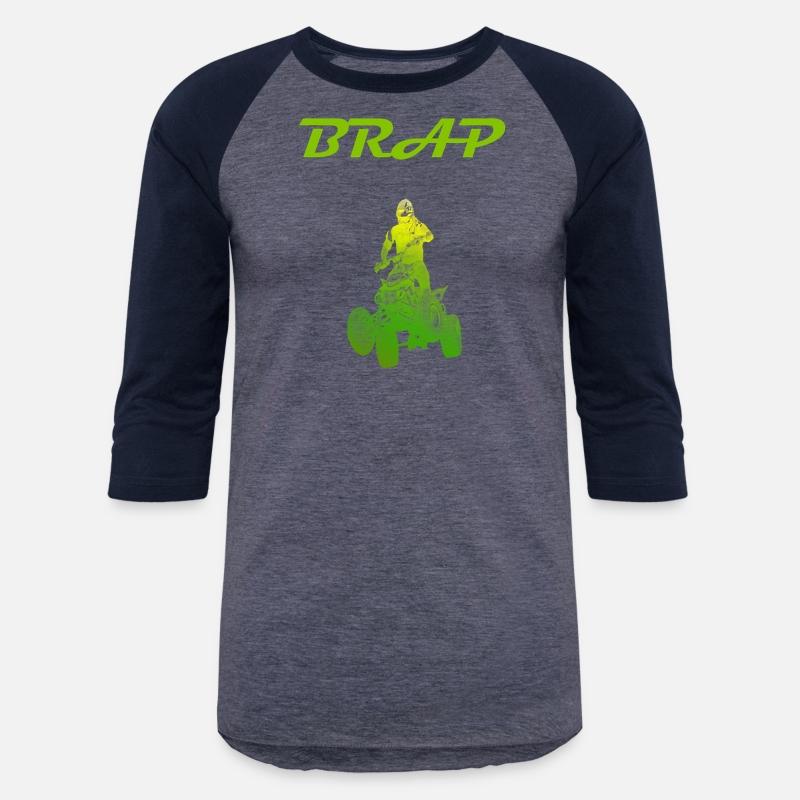 Brap Fun Four Wheeler ATV Quad