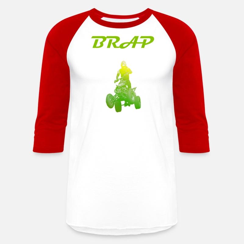 Brap Fun Four Wheeler ATV Quad