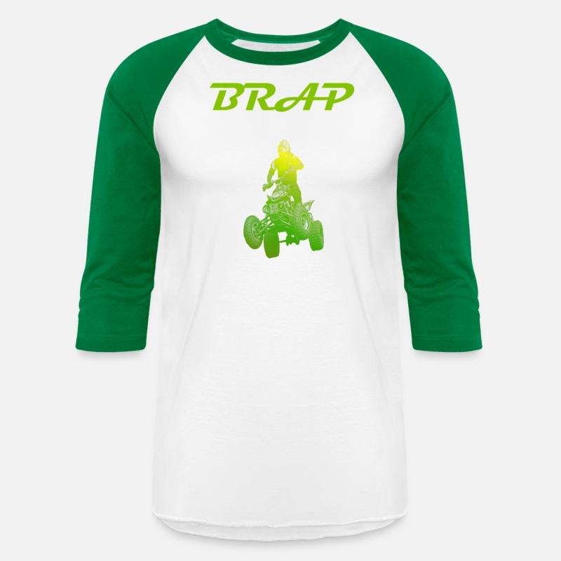 Brap Fun Four Wheeler ATV Quad