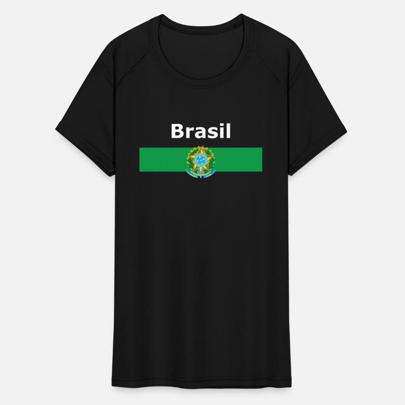 Brasil - flag and coat of arms