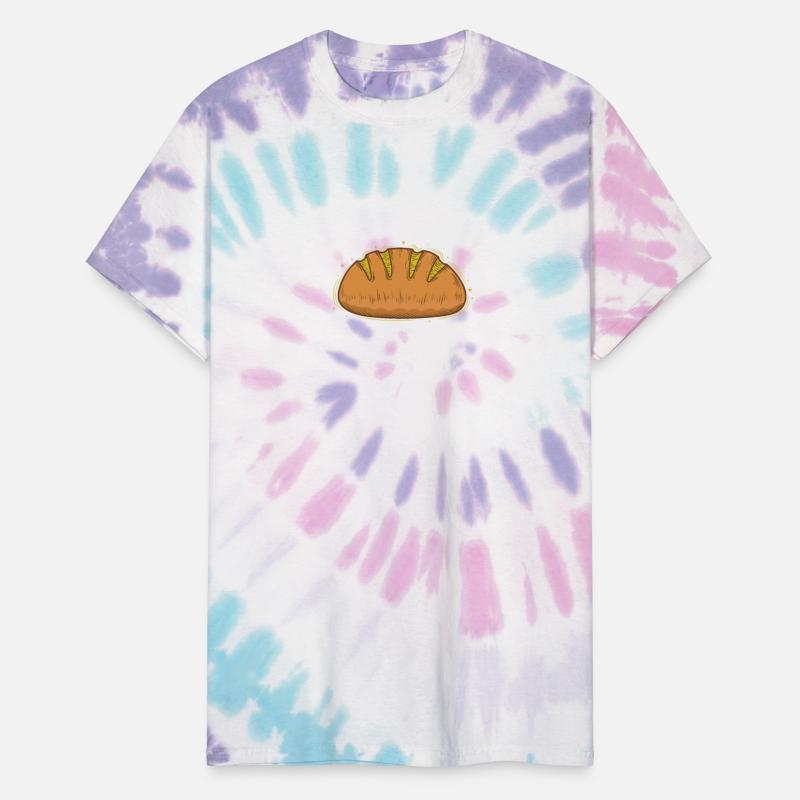 Bread Dough Baker Food