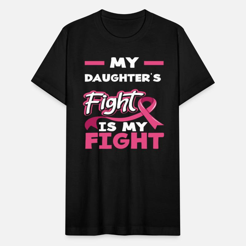 Breast Cancer Awareness My Daughter's Fight
