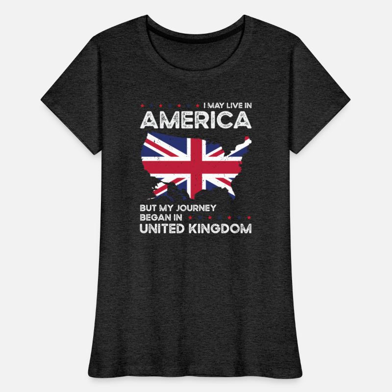British American Patriot USA Grown United Kingdom