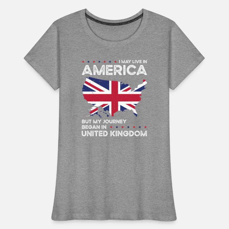 British American Patriot USA Grown United Kingdom