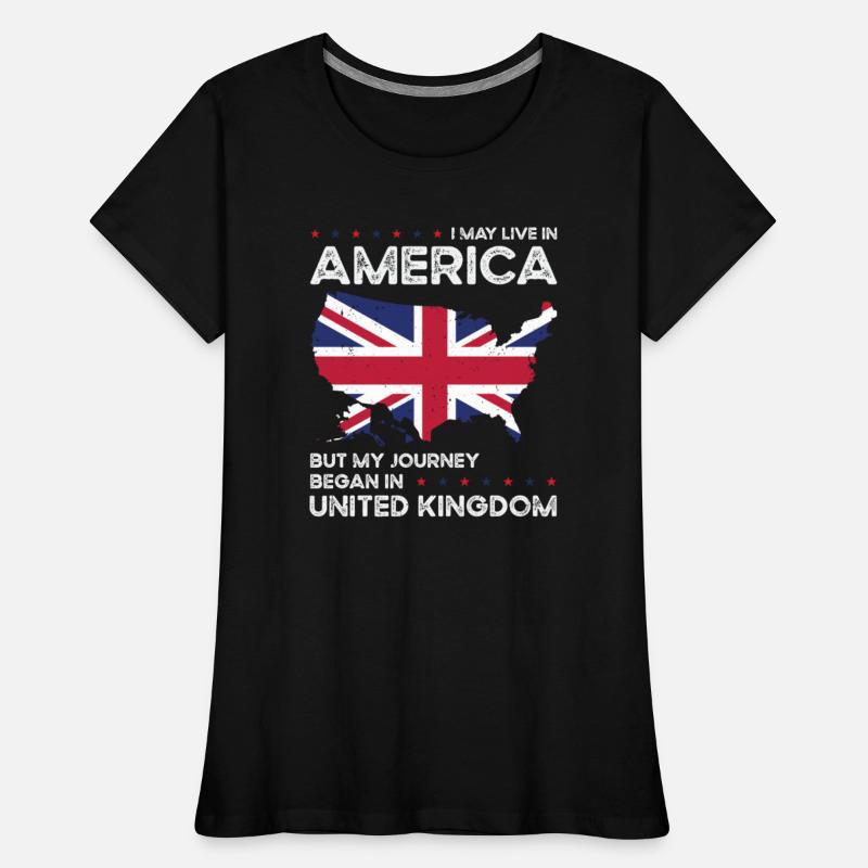 British American Patriot USA Grown United Kingdom