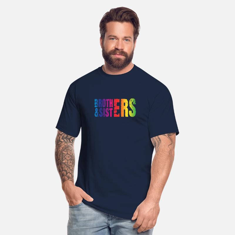 Brothers & Sisters LGBTQ LGBT Love Statement