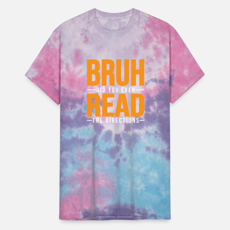 Bruh Did You Even Read The Directions 7