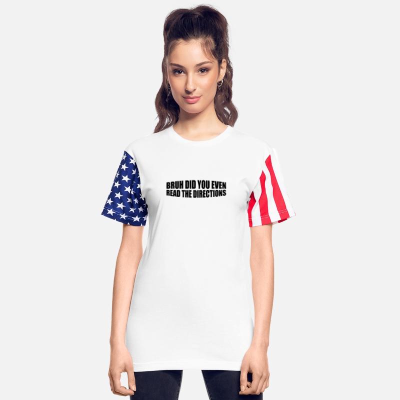 Bruh Did You Even Read The Directions 8